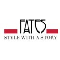 FATES, Style with a story logo, FATES, Style with a story contact details