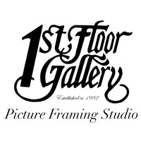 1st Floor Gallery Picture Framing Studio logo, 1st Floor Gallery Picture Framing Studio contact details