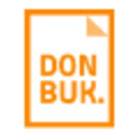 Donbuk Editorial logo, Donbuk Editorial contact details