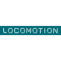 LOCOMOTION logo, LOCOMOTION contact details