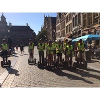 Segway City Tours logo, Segway City Tours contact details