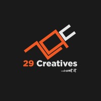 29 Creatives logo, 29 Creatives contact details