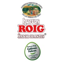 HUEVOS ROIG-SABOR DE ANTES® (AGUSTÍN ROIG, S.A.) logo, HUEVOS ROIG-SABOR DE ANTES® (AGUSTÍN ROIG, S.A.) contact details