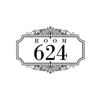 Room624 logo, Room624 contact details