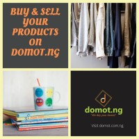 Domot.ng logo, Domot.ng contact details