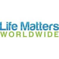 Life Matters Worldwide logo, Life Matters Worldwide contact details