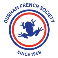 Durham French Society logo, Durham French Society contact details