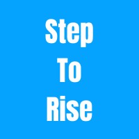 Step to Rise logo, Step to Rise contact details