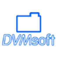 DVMsoft logo, DVMsoft contact details