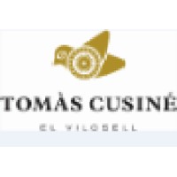 Celler Tomàs Cusiné logo, Celler Tomàs Cusiné contact details