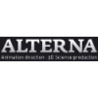 Alterna3D logo, Alterna3D contact details