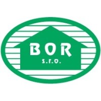 BOR, s.r.o. logo, BOR, s.r.o. contact details