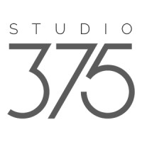 Studio375 logo, Studio375 contact details