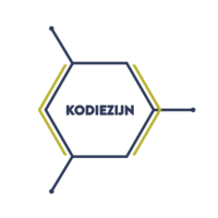 Kodiezijn logo, Kodiezijn contact details