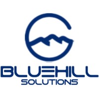 BlueHill Solutions logo, BlueHill Solutions contact details