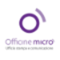 Officine Micrò Srl logo, Officine Micrò Srl contact details