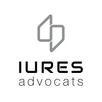 Iures Advocats logo, Iures Advocats contact details