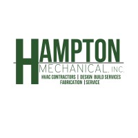 Hampton Mechanical Inc logo, Hampton Mechanical Inc contact details