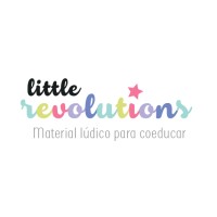 Little Revolutions logo, Little Revolutions contact details