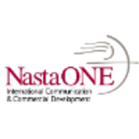 NastaONE logo, NastaONE contact details