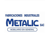 FABRICACIONES INDUSTRIALES METALIC SAC logo, FABRICACIONES INDUSTRIALES METALIC SAC contact details