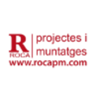 ROCA PROJECTES I MUNTATGES S.L. logo, ROCA PROJECTES I MUNTATGES S.L. contact details