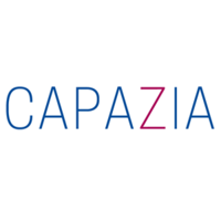 Capazia logo, Capazia contact details