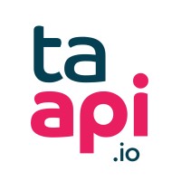 TAAPI.IO logo, TAAPI.IO contact details