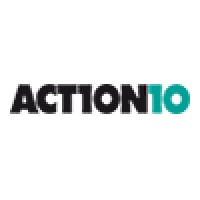 Action10 logo, Action10 contact details