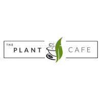 The Plant Cafe logo, The Plant Cafe contact details