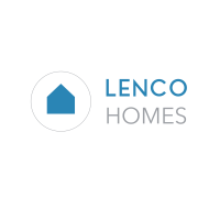 LENCO Homes logo, LENCO Homes contact details