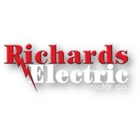 Richards Electric Motor Co Inc logo, Richards Electric Motor Co Inc contact details