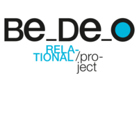 BEDEO relational/ project logo, BEDEO relational/ project contact details