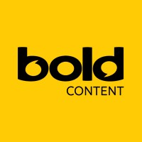 Bold Content Video Production logo, Bold Content Video Production contact details