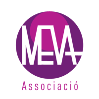 MEVA Associació logo, MEVA Associació contact details