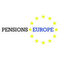 PensionsEurope logo, PensionsEurope contact details