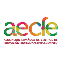 AECFE logo, AECFE contact details