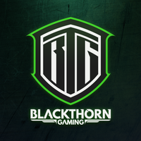 BlackThorn Gaming logo, BlackThorn Gaming contact details