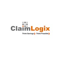 claimLogix logo, claimLogix contact details