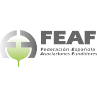 FEAF, Federación Española de Asociaciones de Fundidores logo, FEAF, Federación Española de Asociaciones de Fundidores contact details