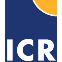 ICR logo, ICR contact details