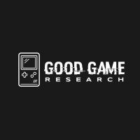 Good Game Research logo, Good Game Research contact details