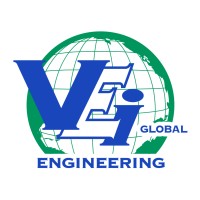 VEI Global logo, VEI Global contact details