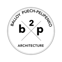 atelier b2p architecture logo, atelier b2p architecture contact details