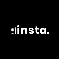 Insta logo, Insta contact details