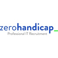 ZeroHandicap Professional IT Recruitment logo, ZeroHandicap Professional IT Recruitment contact details