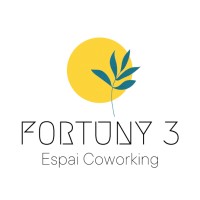 Fortuny3 Espai Coworking logo, Fortuny3 Espai Coworking contact details