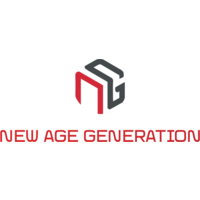 New Age Generation logo, New Age Generation contact details