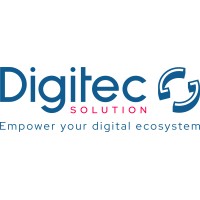 Digitec Solution Belgium logo, Digitec Solution Belgium contact details