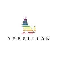 Rebellion logo, Rebellion contact details